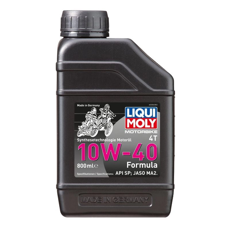 Liqui Motorbike 10W40 Formula 800ML